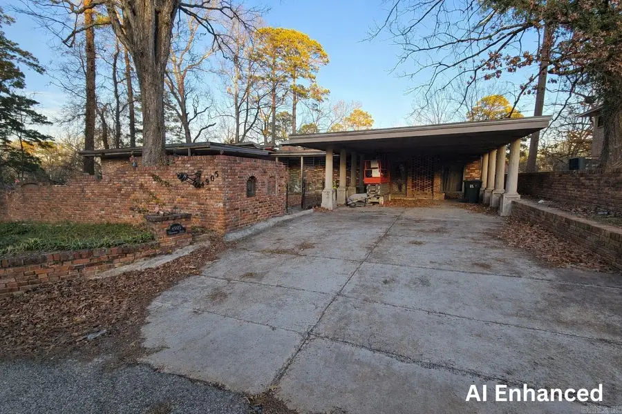 4905 Westwood Avenue, Little Rock, AR 72204 - #2