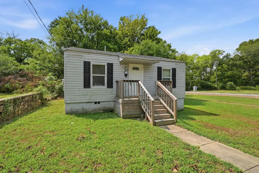 3717 W 17th Street, Little Rock, AR 72204 - #2