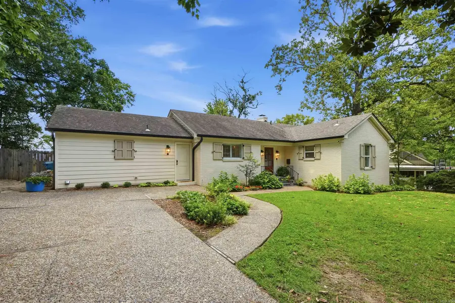 7 Virginia Lane, Little Rock, AR 72207 - #2
