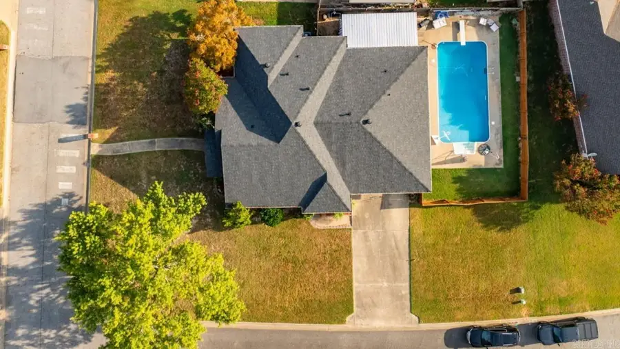 162 Lily Drive, Maumelle, AR 72113 - #2