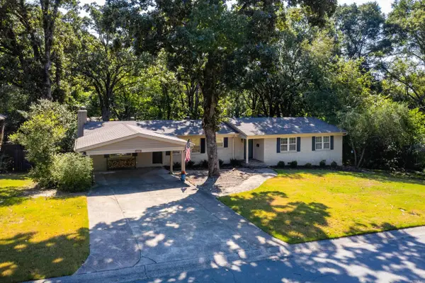 223 Beckwood Drive, Little Rock, AR 72205