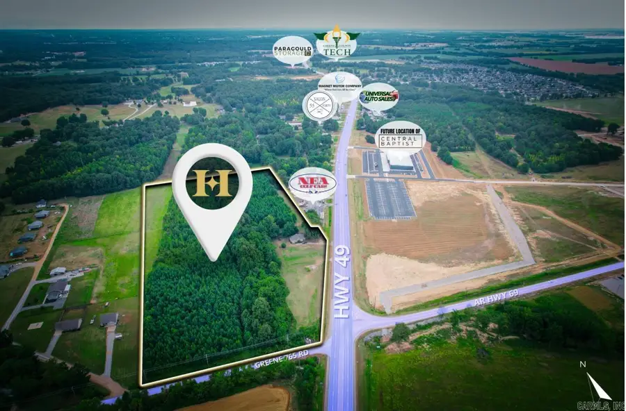 5838 Highway 49 S Highway, Paragould, AR 72450 - #2