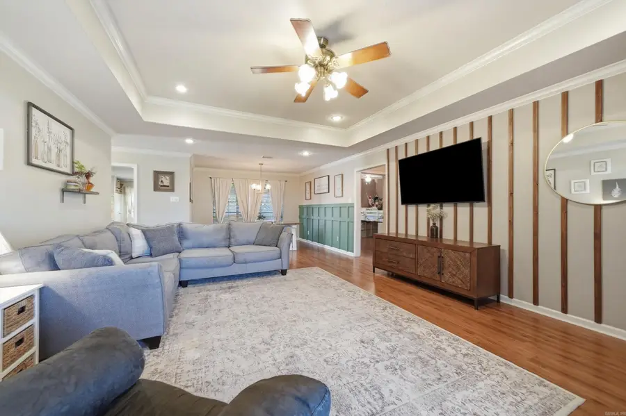 1505 Pinefield Drive, Conway, AR 72034 - #3
