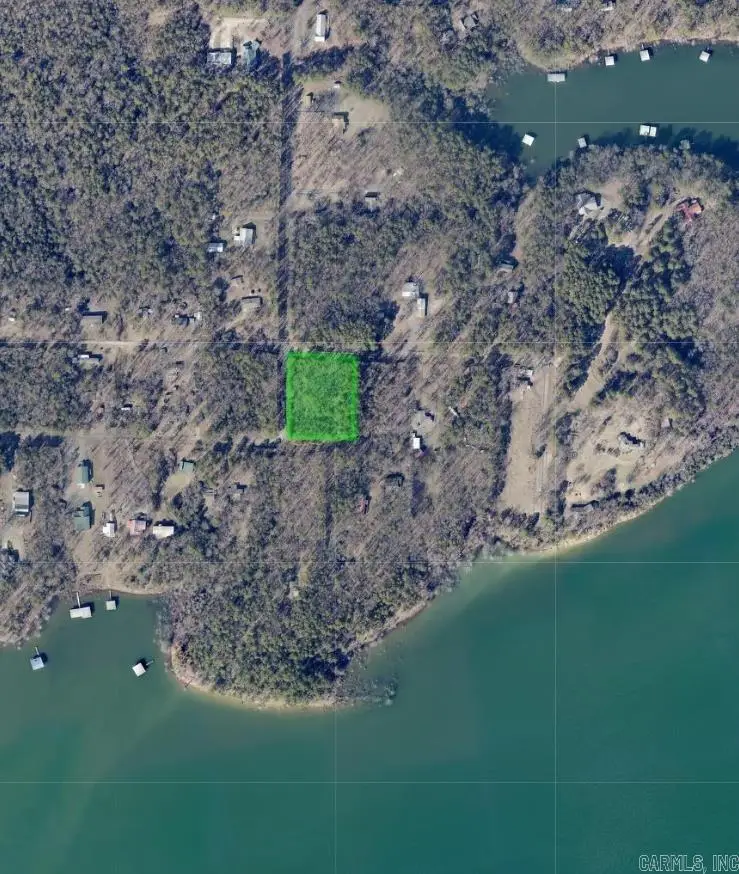 Lot 43 Pleasant Ridge Road, Greers Ferry, AR 72067 - #2