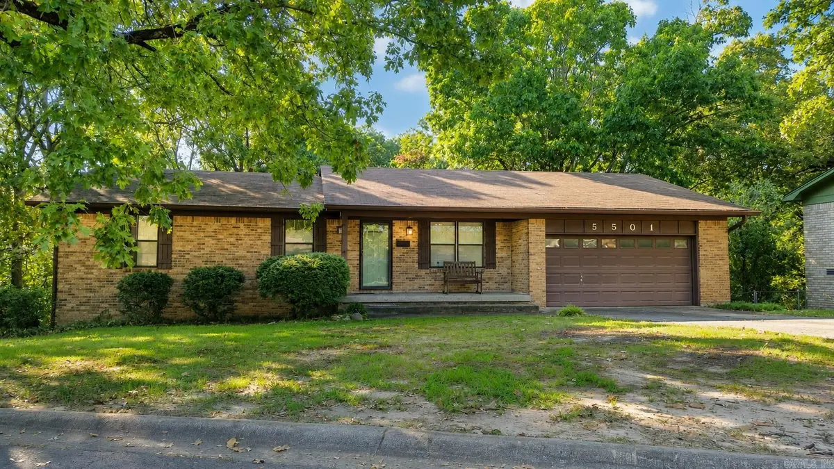 5501 Belle Point Road, North Little Rock, AR 72116 - #1