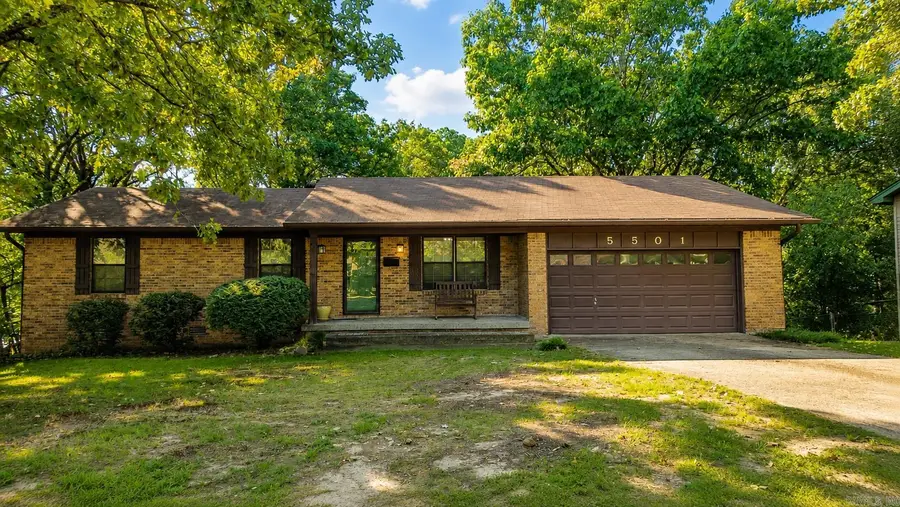5501 Belle Point Road, North Little Rock, AR 72116 - #3