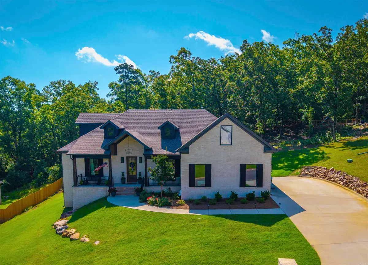 19016 Waterview Meadow Lane, Roland, AR 72135 - #1