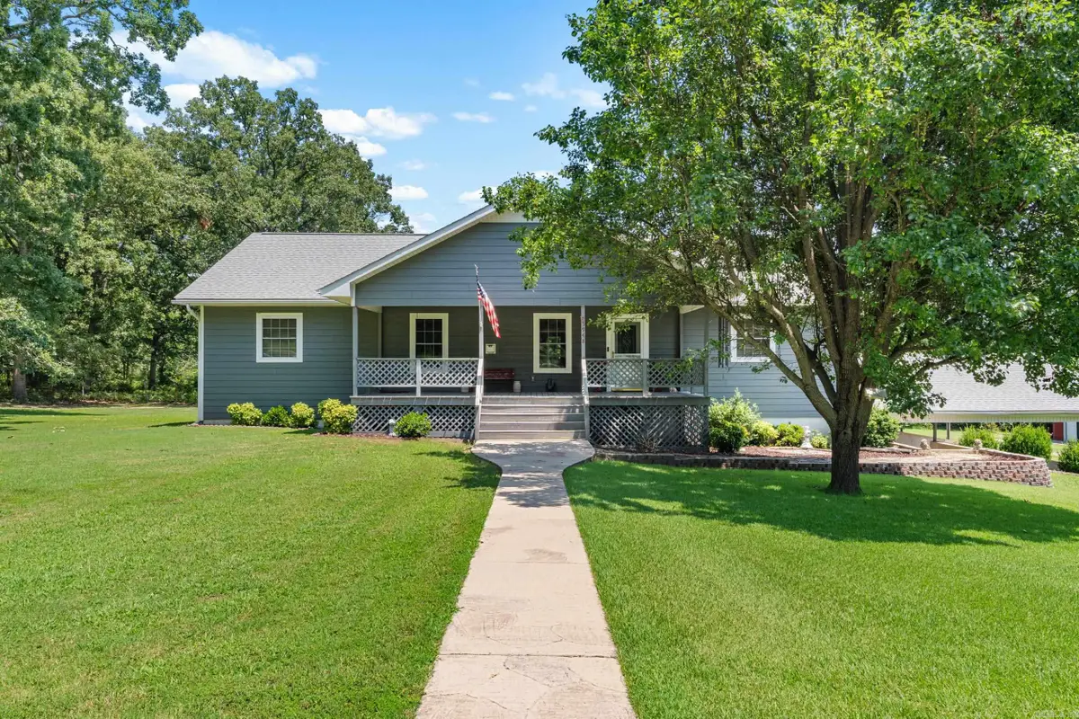 5948 Push Mountain Road, Norfork, AR 72658 - #1