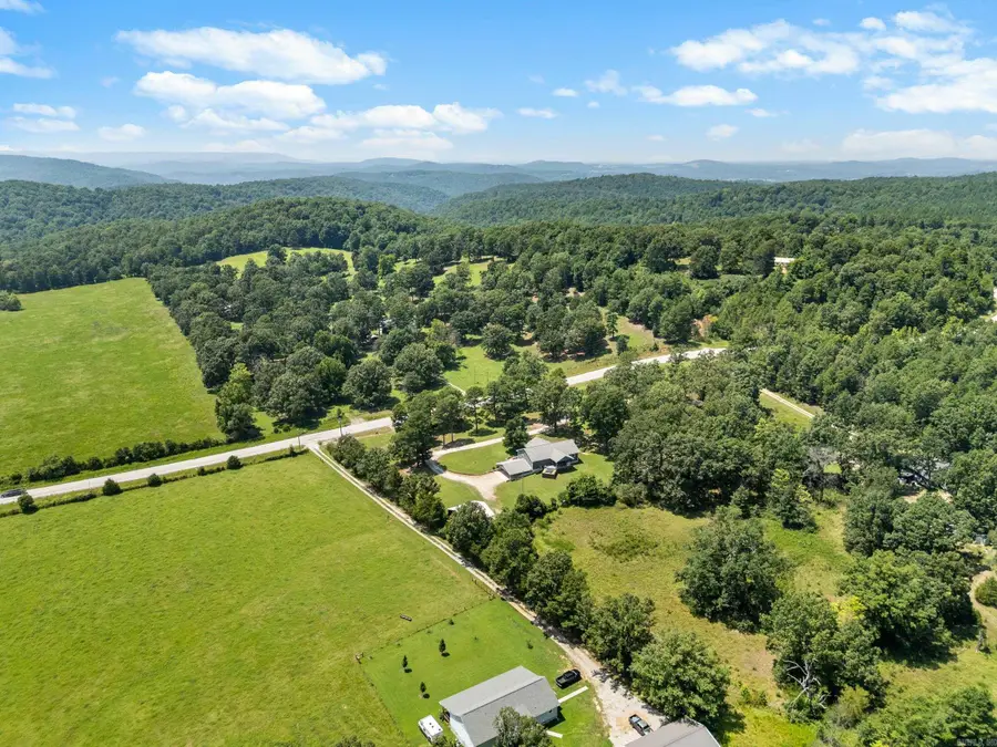 5948 Push Mountain Road, Norfork, AR 72658 - #2