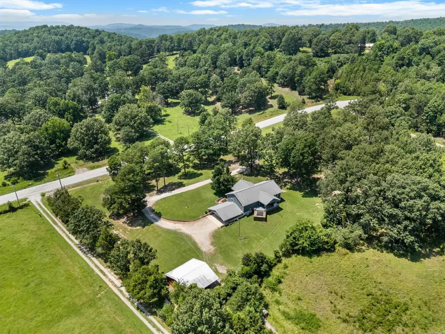 5948 Push Mountain Road, Norfork, AR 72658 - #3