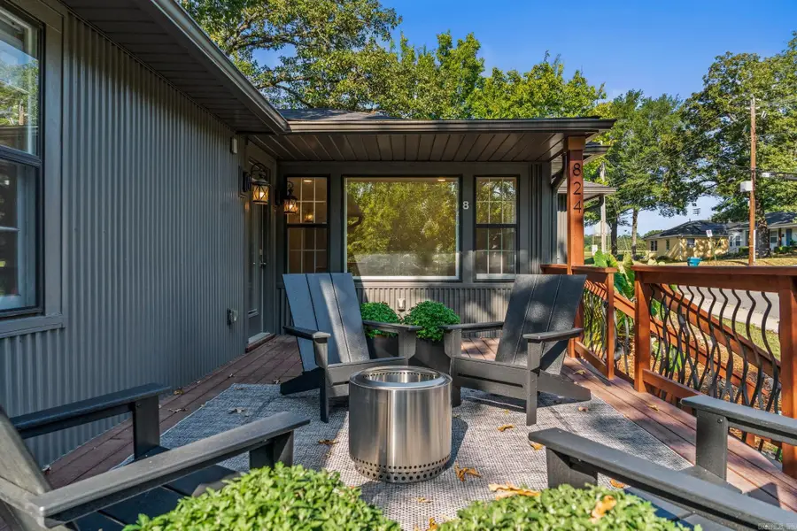 824 N Taylor Street, Little Rock, AR 72205 - #3