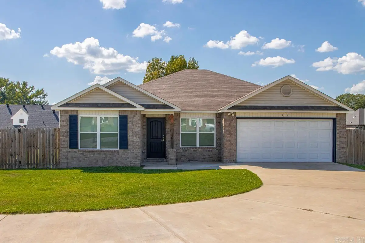 117 James Dr, Beebe, AR 72012 - #1