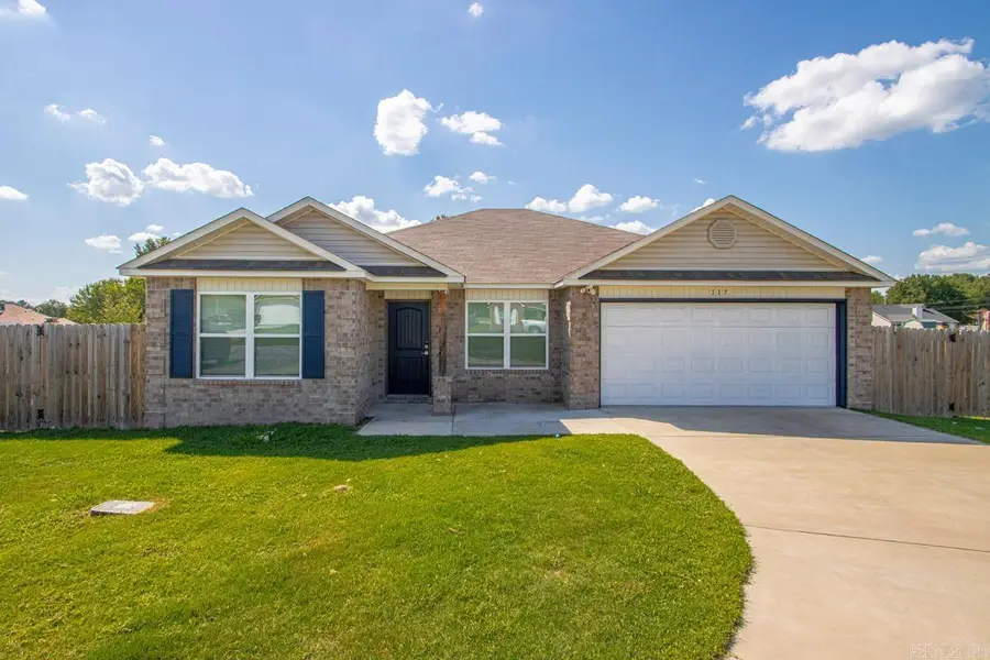 117 James Dr, Beebe, AR 72012 - #3