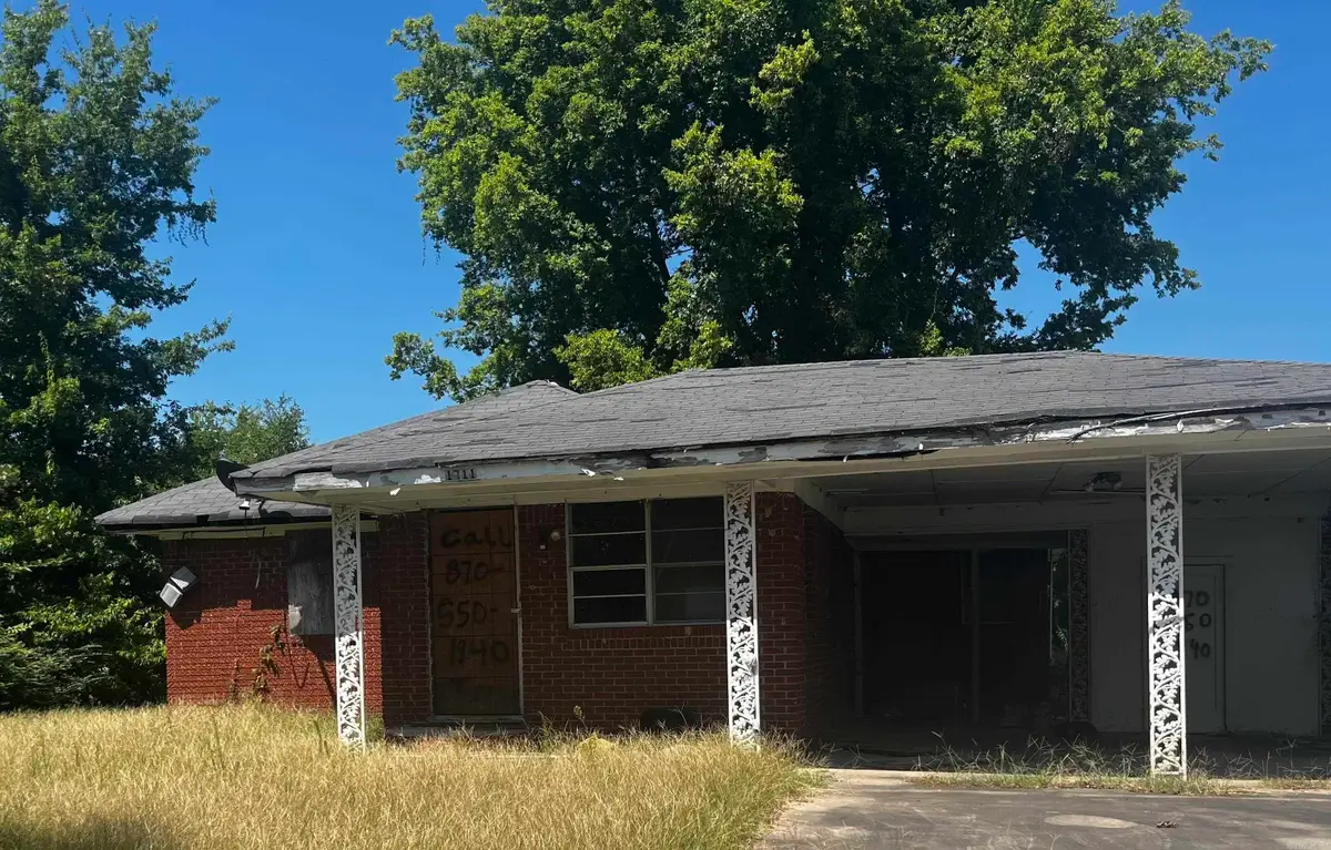 1711 West 2nd, Pine Bluff, AR 71601 - #1