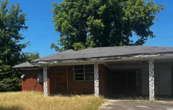 1711 West 2nd, Pine Bluff, AR 71601