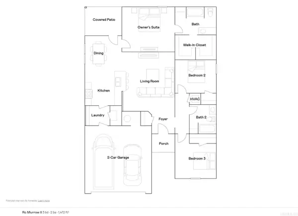 2156 Sam Tillery Drive, Alexander, AR 72002