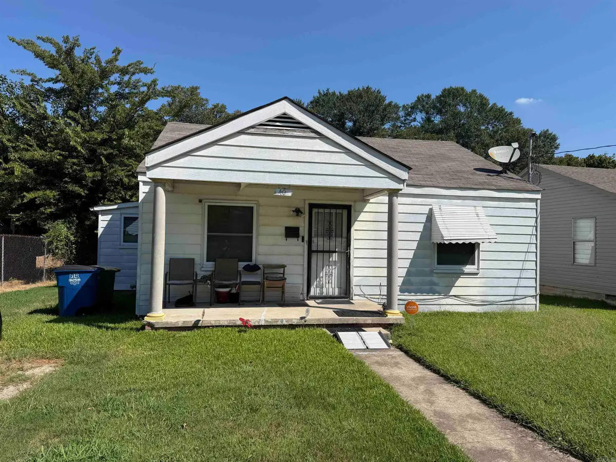 403 E 19th Street, North Little Rock, AR 72114 - #1