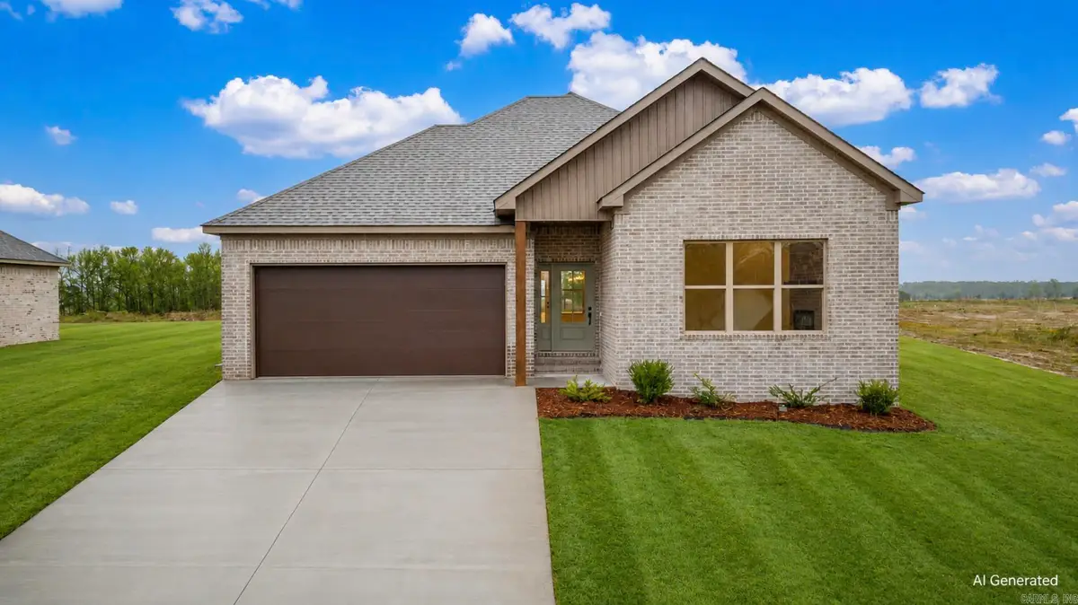229 Michelle Drive, Beebe, AR 72012 - #1
