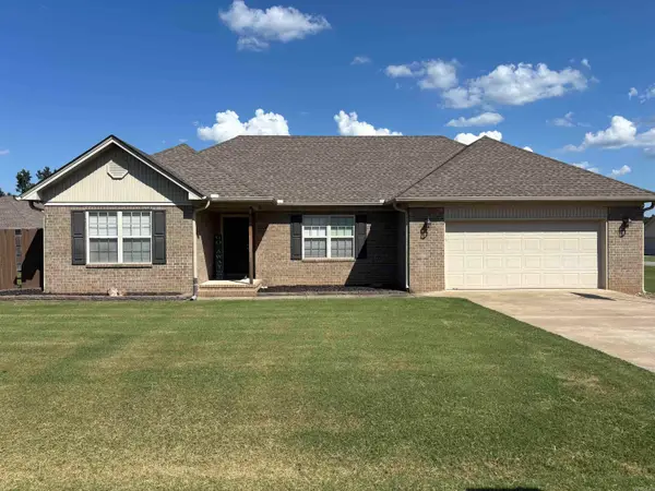 101 Anthony Drive, Judsonia, AR 72081