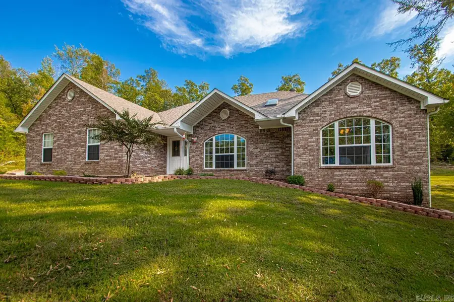 435 Coachlight Road, Hot Springs, AR 71913 - #2
