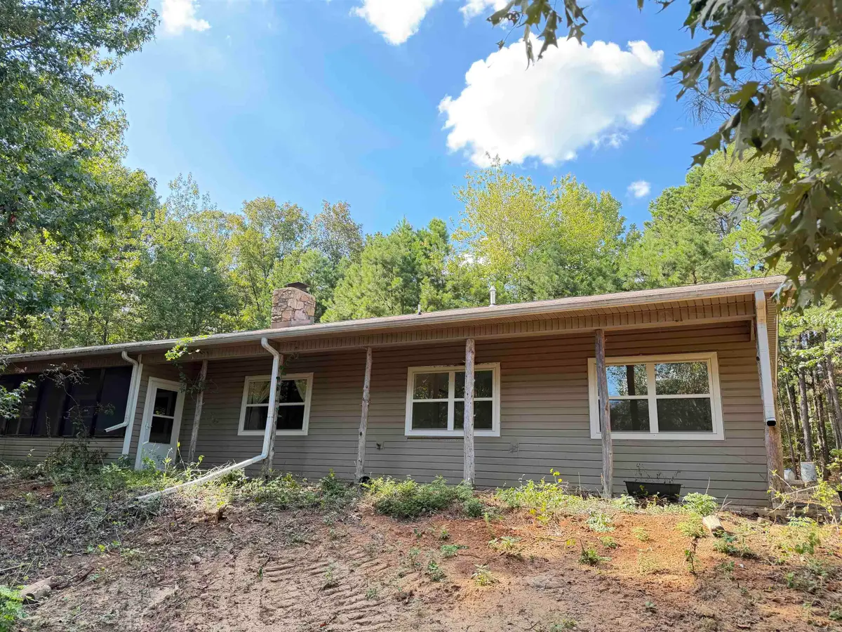 1418 Grassy Hollow Road, Clinton, AR 72031 - #1