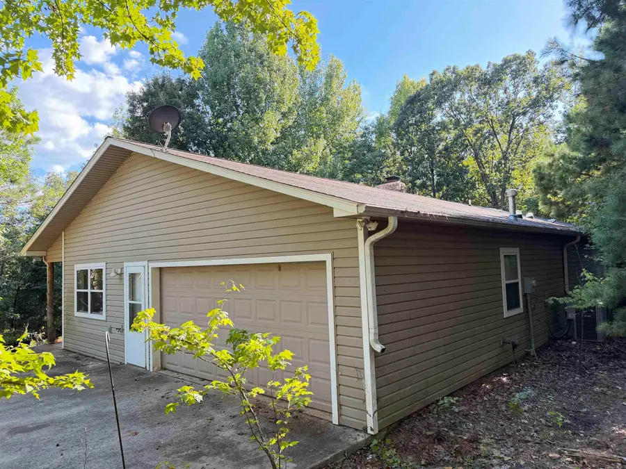 1418 Grassy Hollow Road, Clinton, AR 72031 - #2