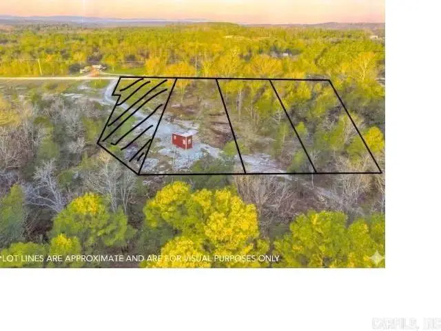 Lot 1 499 Quail Drive, Calico Rock, AR 72519 - #1