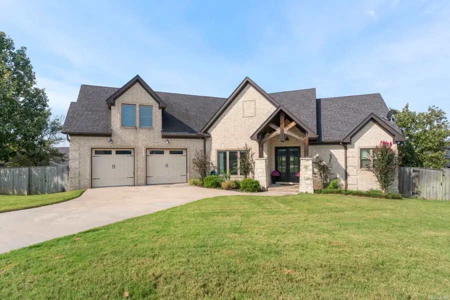 3101 Stonehill Drive, Sherwood, AR 72120 - #2