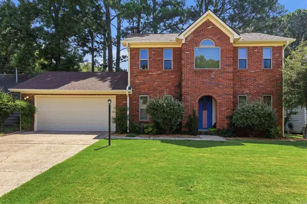 2511 Hickorynut Court, Little Rock, AR 72211