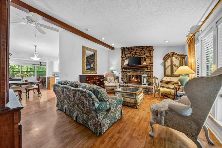 13 Carballo Lane, Hot Springs Village, AR 71909 - #3