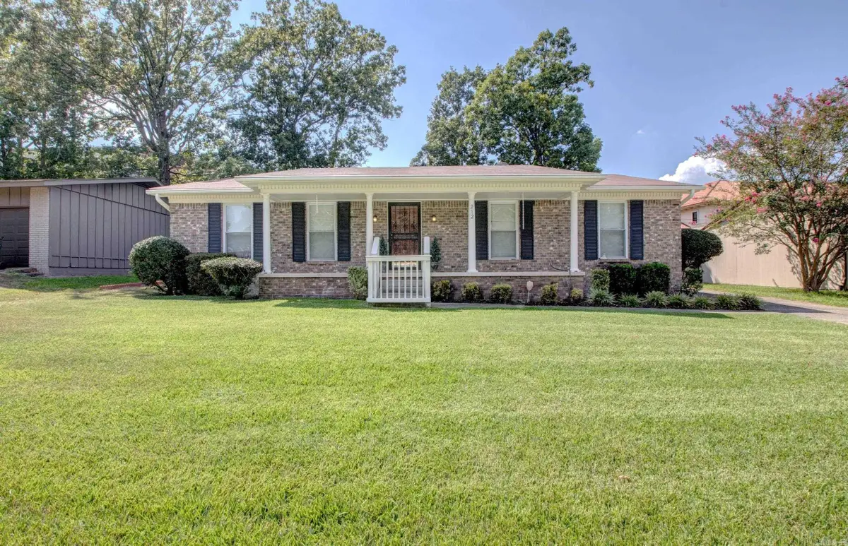 212 Alamo Drive, Little Rock, AR 72211 - #1