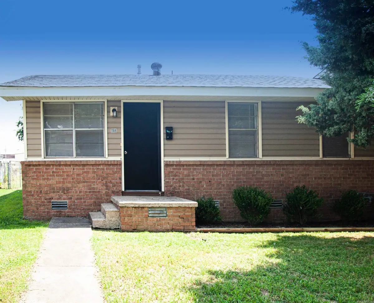1108 E 11th Street, North Little Rock, AR 72114 - #1