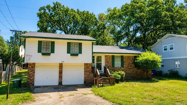 6320 Tall Chief Drive, North Little Rock, AR 72116