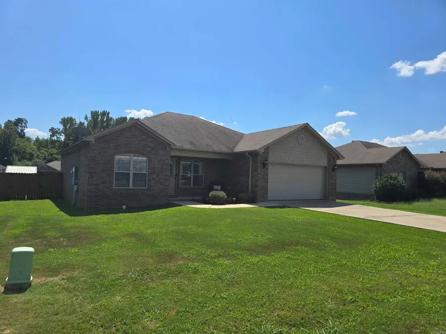 62 Grand Stand Drive, Austin, AR 72007 - #3