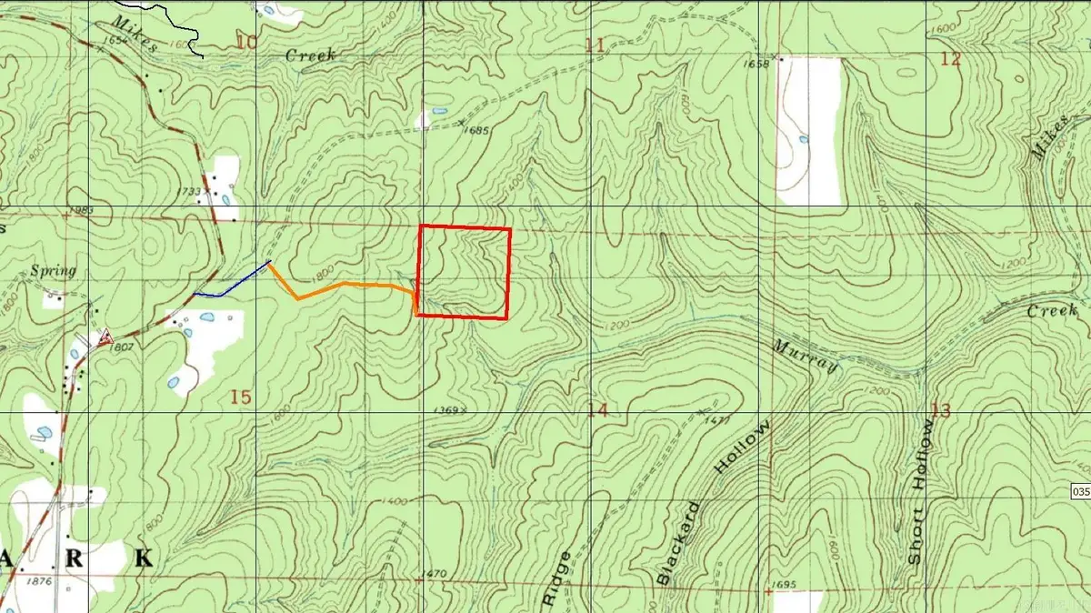 Address Withheld By Seller, Ozone, AR 72854 - #1