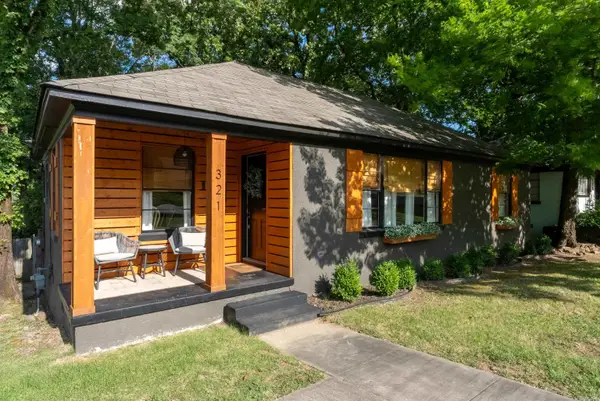 321 N Pierce Street, Little Rock, AR 72205