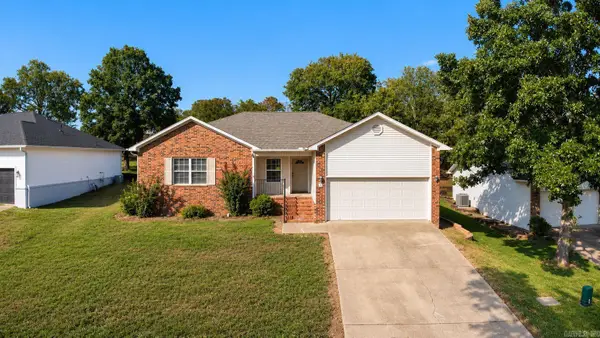 72 Cinnamon Drive, Sherwood, AR 72120