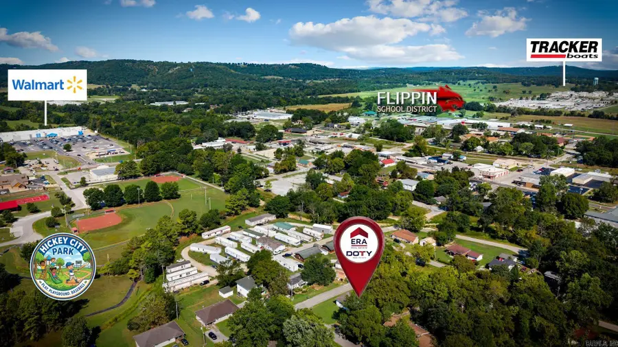 301 Winchester Street, Flippin, AR 72634 - #2