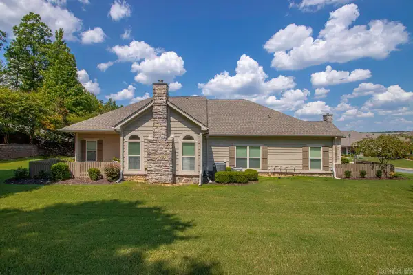 113 Mountain Terrace Circle, Maumelle, AR 72113