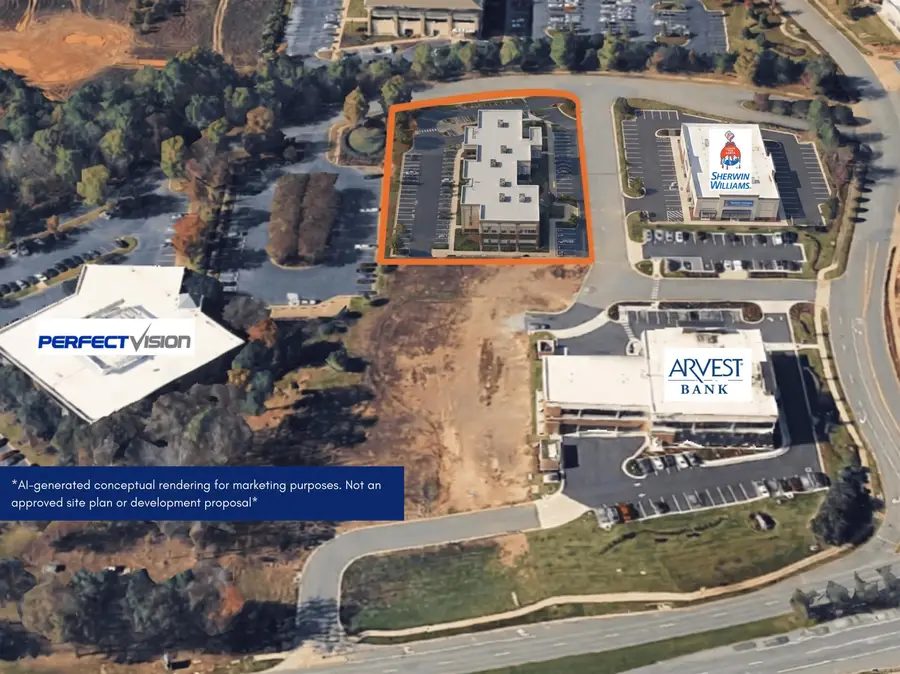 000 St. Vincent And Lagrande Drive, Little Rock, AR 72223 - #2