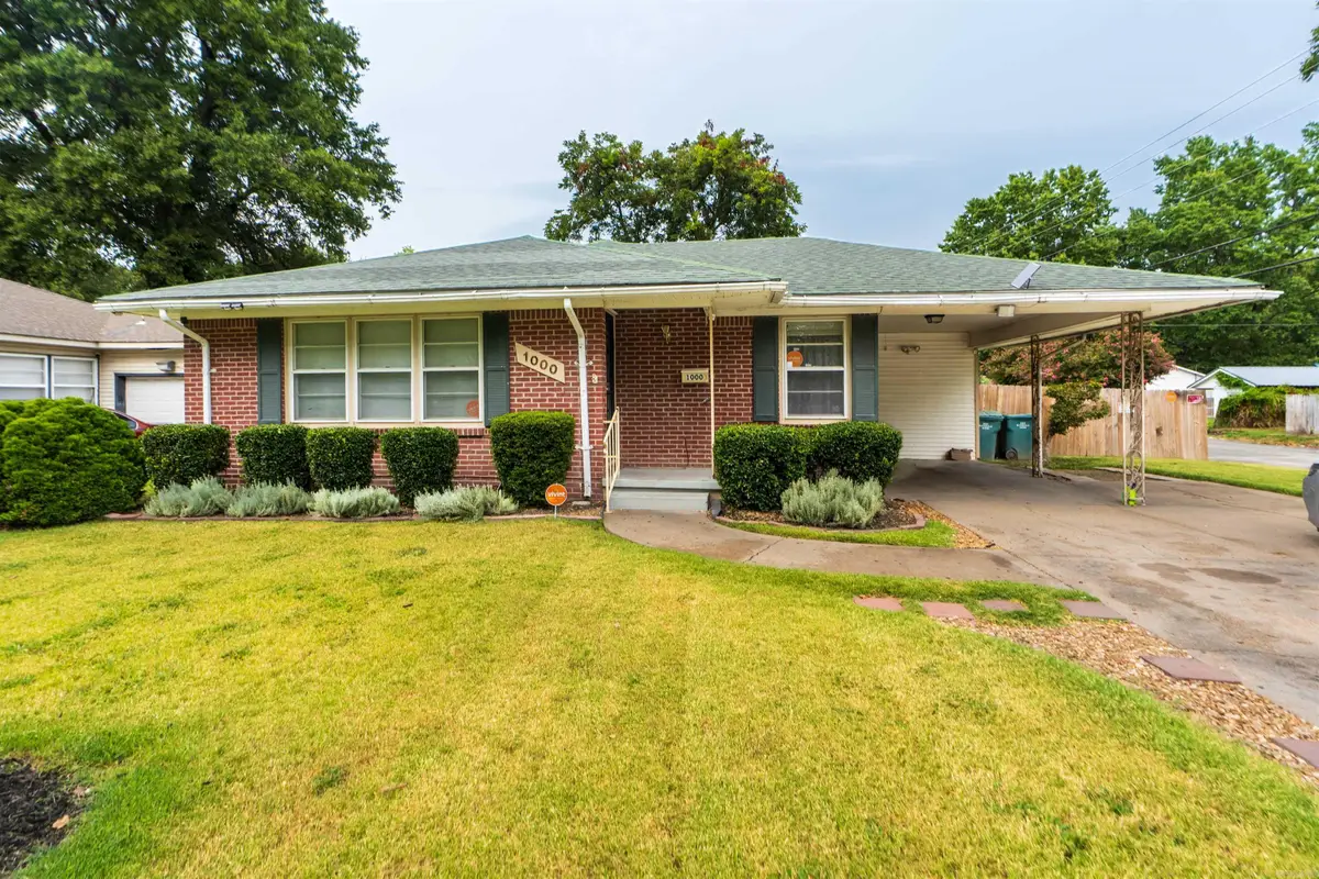 1000 W Pecan Street, Blytheville, AR 72315 - #1