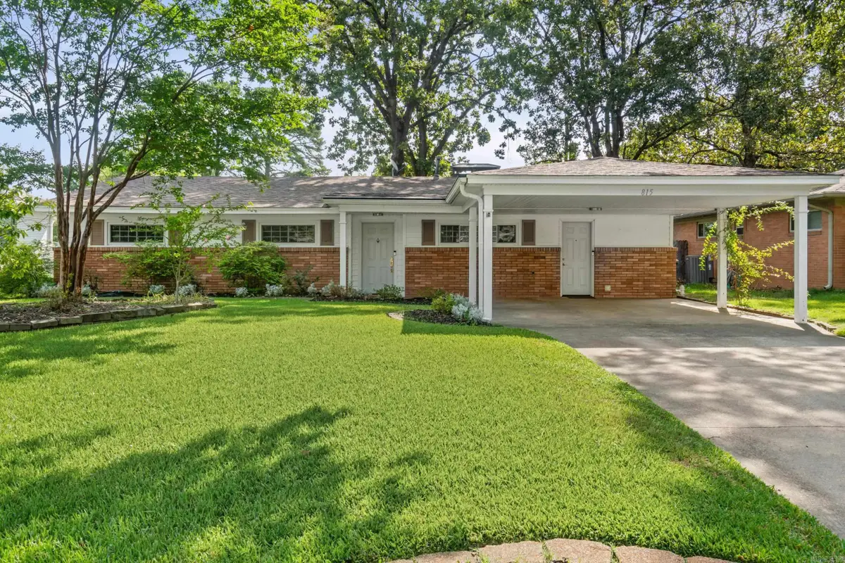 815 Ridgecrest Drive, Little Rock, AR 72205 - #1