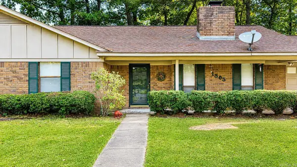 1305 War Eagle, Pine Bluff, AR 71603