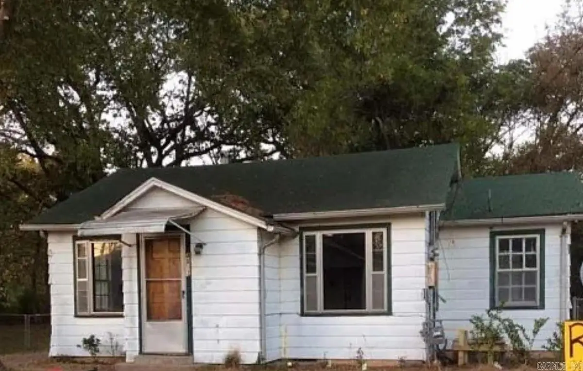 4813 Alpha St, North Little Rock, AR 72211 - #1