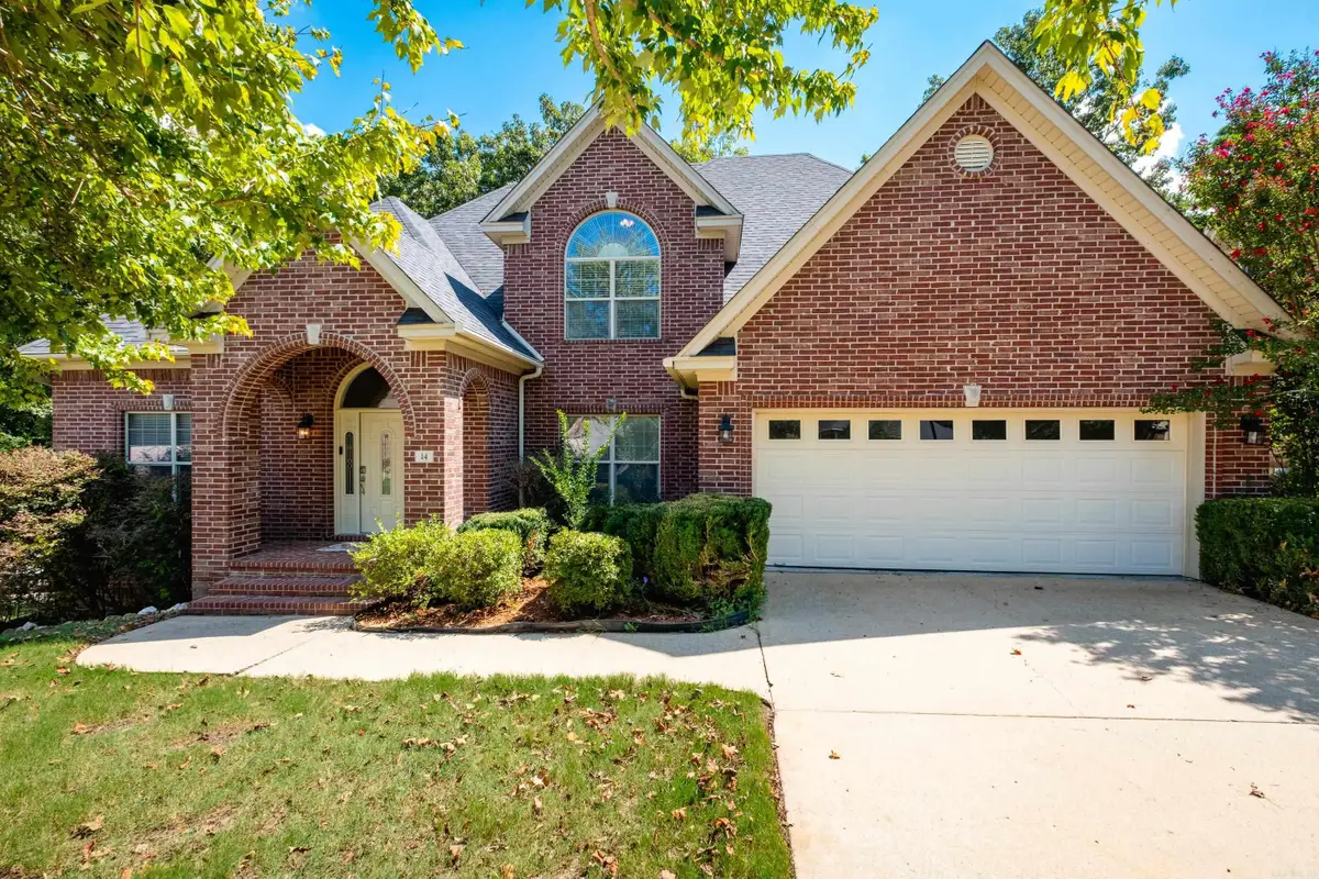 14 Mossy Rock Cove, Little Rock, AR 72211 - #1