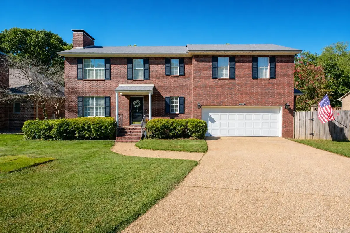 12 Rocky Valley Cove, Little Rock, AR 72212 - #1