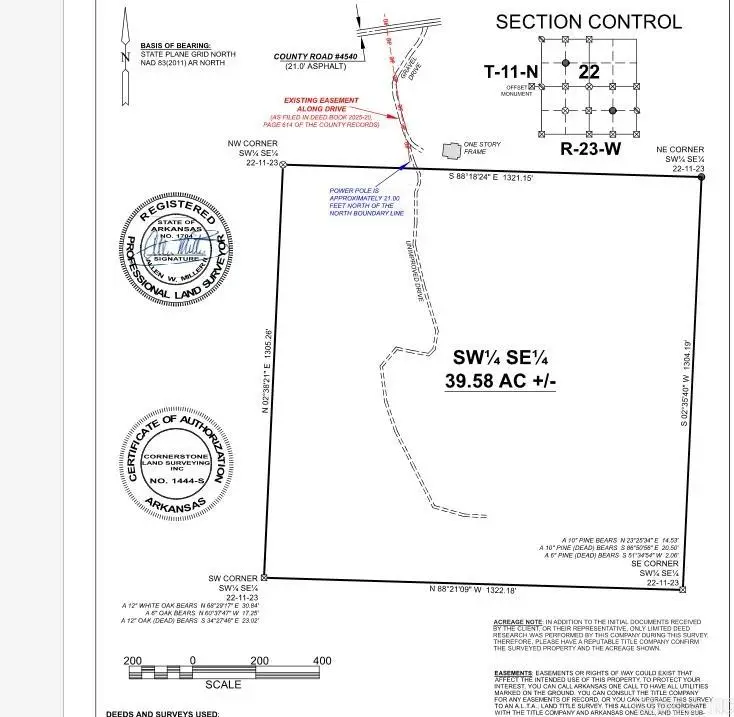 Address Withheld By Seller, Clarksville, AR 72830 - #2