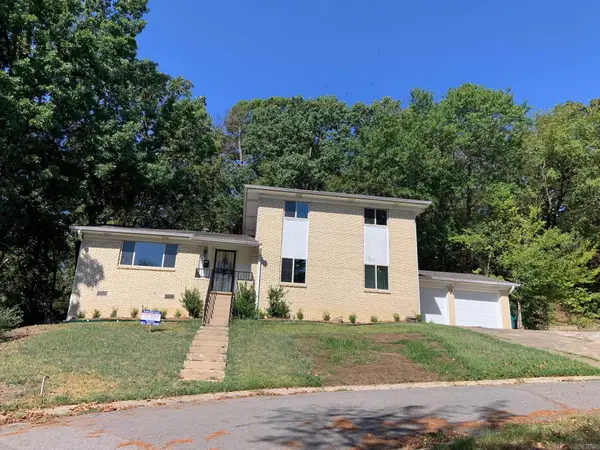 Address Withheld By Seller, Little Rock, AR 72205