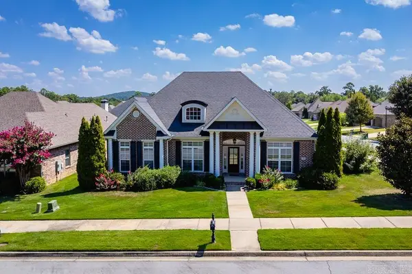 22 Meadow View Drive, Little Rock, AR 72223