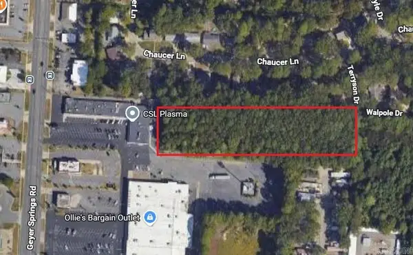 Terryson Drive Drive, Little Rock, AR 72209